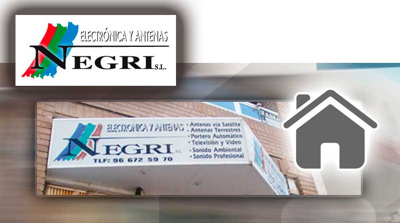 Electrónica y Antenas Negri, S.L.