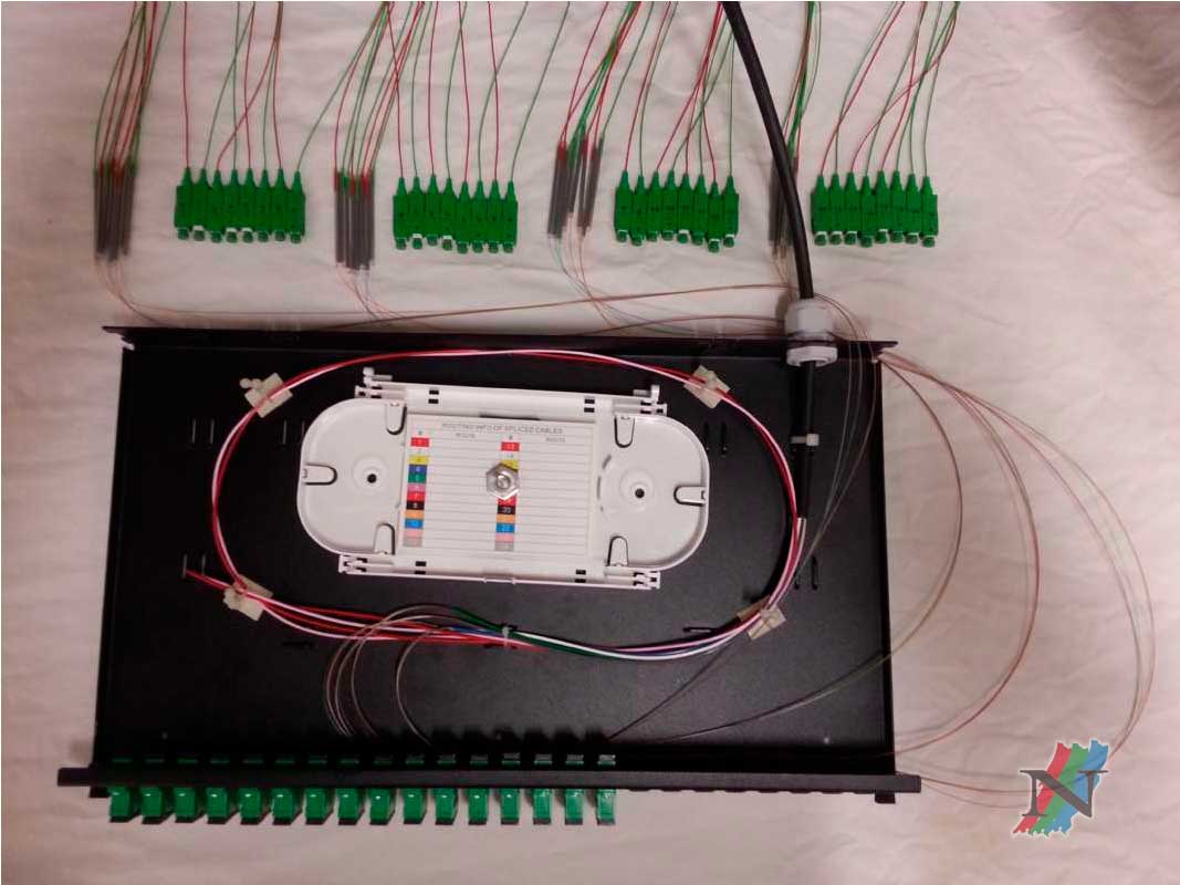 Fiber Optic Fusion