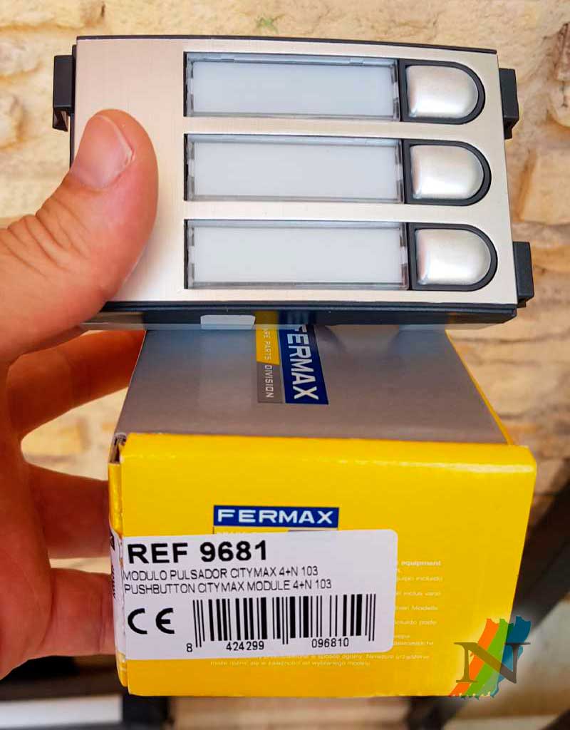 We collect the spare module