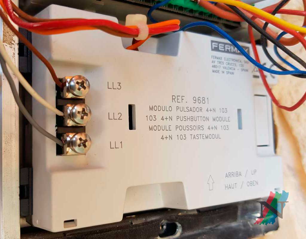 We connect and install it on your site