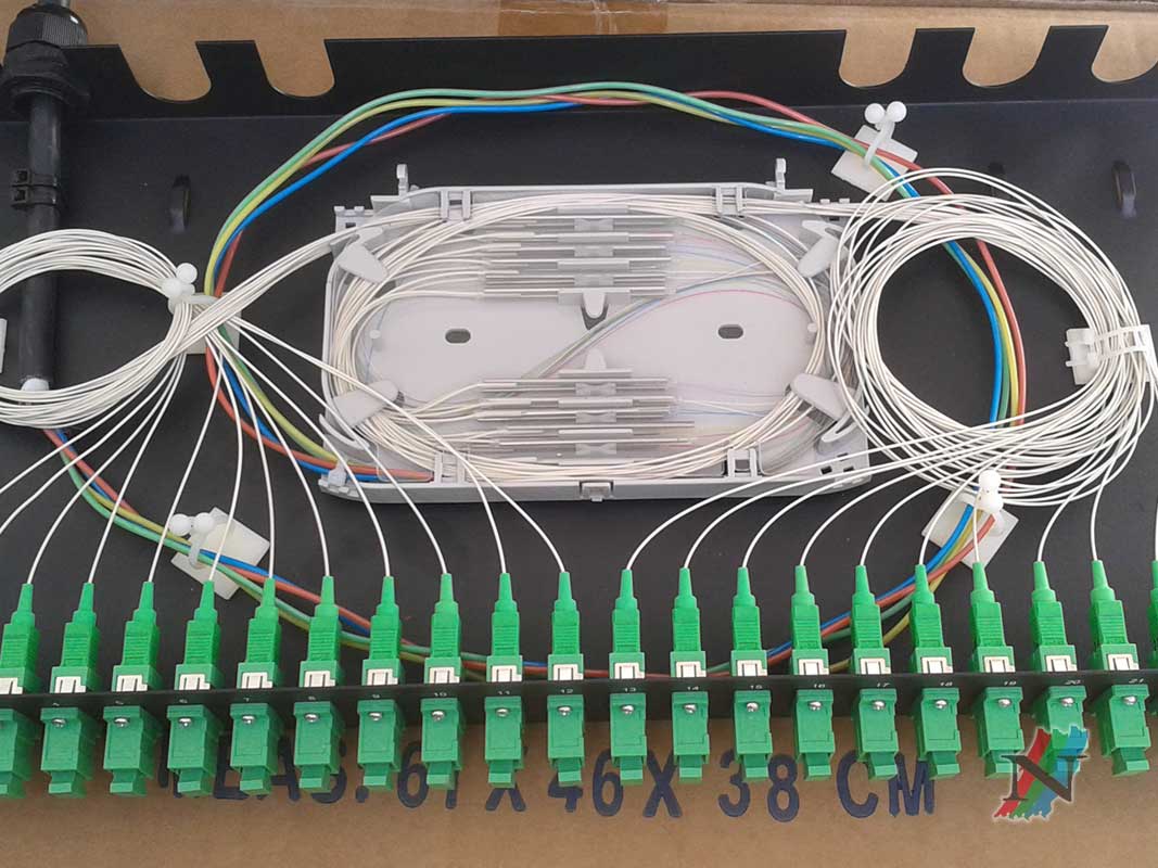 calidad Robar a Aclarar ▷ Instalación de fibra óptica | Antenas Negri ⭐️